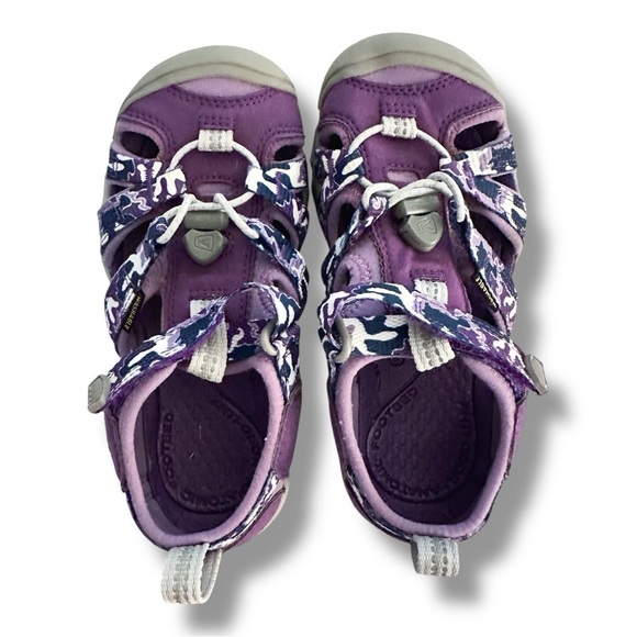 Keen | Seacamp II CNX Water Sandal (12) 💜 - Picture 1 of 7